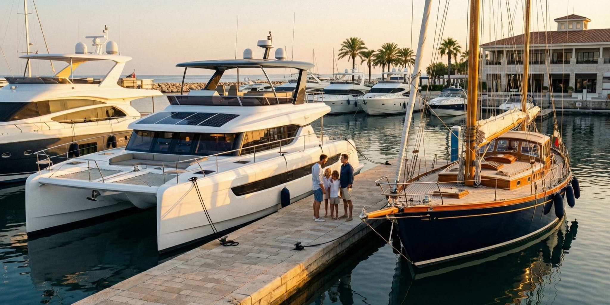 2026 First-Time Boat Buyer’s Guide: New vs. Second Hand